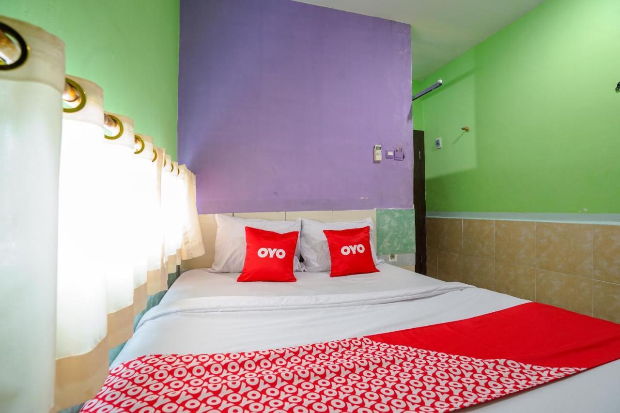Oyo 1495 Hotel Lendosis باليمبانغْ المظهر الخارجي الصورة
