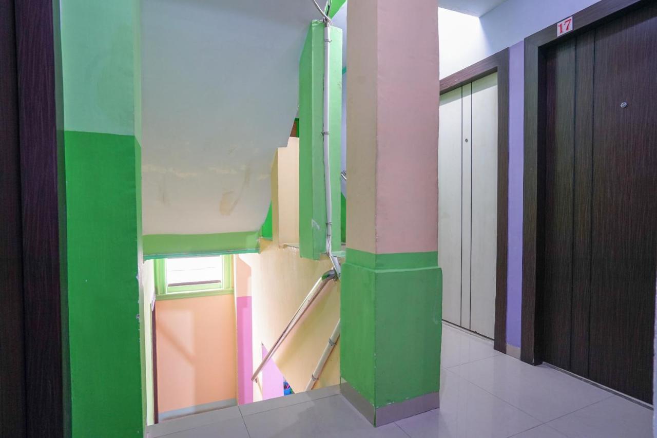 Oyo 1495 Hotel Lendosis باليمبانغْ المظهر الخارجي الصورة