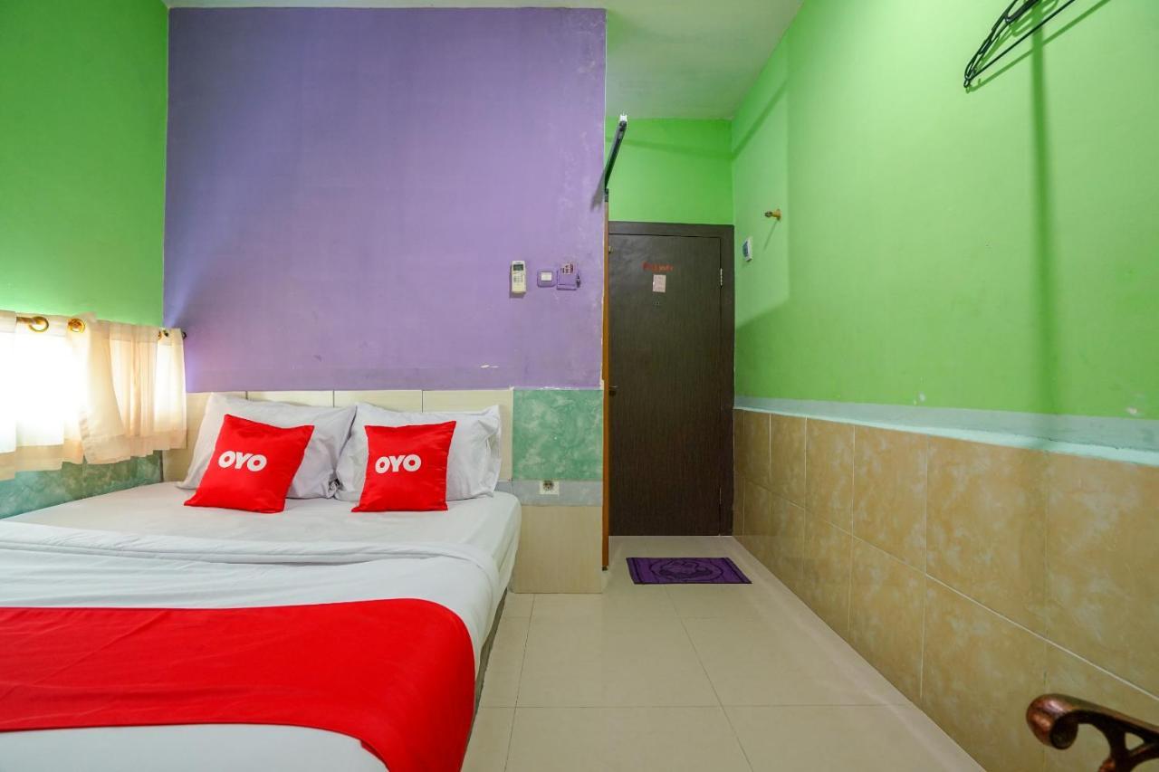 Oyo 1495 Hotel Lendosis باليمبانغْ المظهر الخارجي الصورة